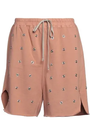 DRKSHDW BY RICK OWENS BOTTOMWEAR - Shorts & Bermuda Shorts - on YOOX.com