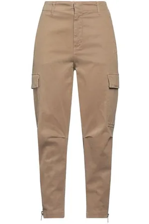 Dondup BOTTOMWEAR - Trousers - on YOOX.com
