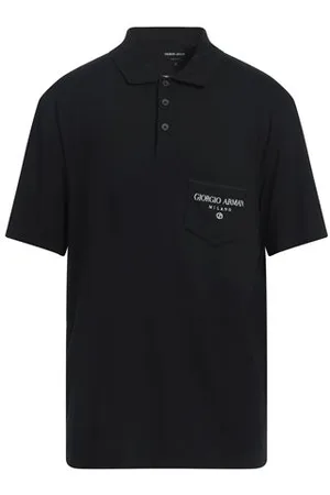 Giorgio Armani TOPWEAR - Polo shirts - on YOOX.com