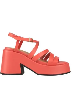 Ganni FOOTWEAR - Sandals - on YOOX.com