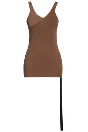 DRKSHDW BY RICK OWENS TOPWEAR - Tank Tops - on YOOX.com