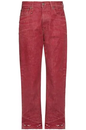 R13 BOTTOMWEAR - Jeans - on YOOX.com