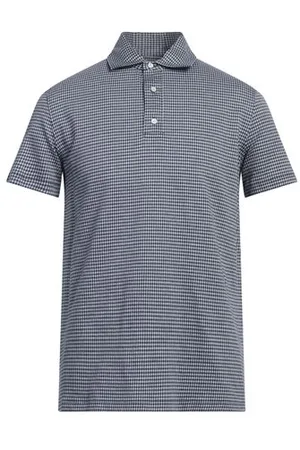 ISAIA TOPWEAR - Polo shirts - on YOOX.com