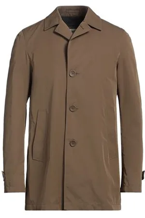 HERNO COATS & JACKETS - Overcoats & Trench Coats - on YOOX.com