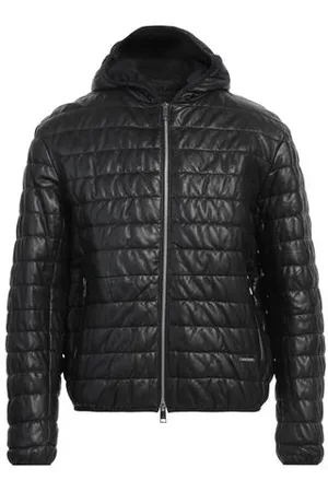 Armani Exchange COATS & JACKETS - Puffers - on YOOX.com