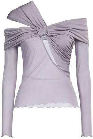 BLUMARINE TOPWEAR - Tops - on YOOX.com