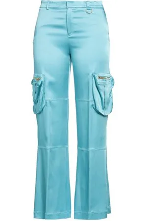 BLUMARINE BOTTOMWEAR - Trousers - on YOOX.com