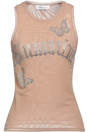 BLUMARINE TOPWEAR - Tops - on YOOX.com