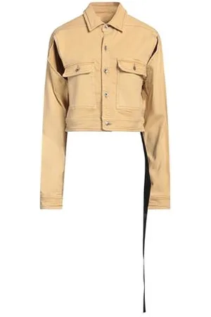 DRKSHDW BY RICK OWENS COATS & JACKETS - Denim outerwear - on YOOX.com