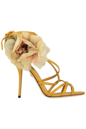 Dolce & Gabbana FOOTWEAR - Sandals - on YOOX.com