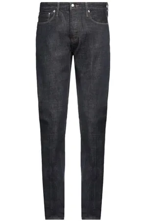 Emporio Armani BOTTOMWEAR - Jeans - on YOOX.com