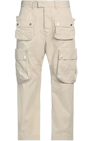 Dsquared2 BOTTOMWEAR - Trousers - on YOOX.com
