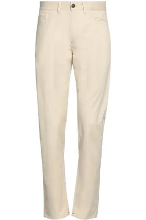 ISAIA BOTTOMWEAR - Trousers - on YOOX.com