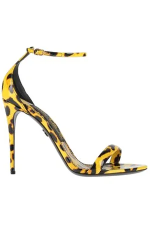 Dolce & Gabbana FOOTWEAR - Sandals - on YOOX.com
