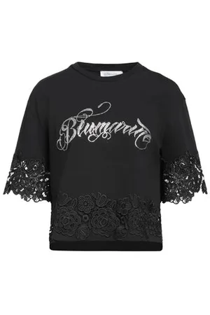 BLUMARINE TOPWEAR - T-shirts - on YOOX.com
