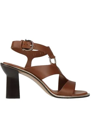 Salvatore Ferragamo FOOTWEAR - Sandals - on YOOX.com