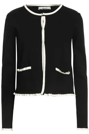 Blugirl KNITWEAR - Cardigans - on YOOX.com