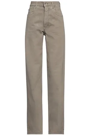 DRKSHDW BY RICK OWENS BOTTOMWEAR - Jeans - on YOOX.com