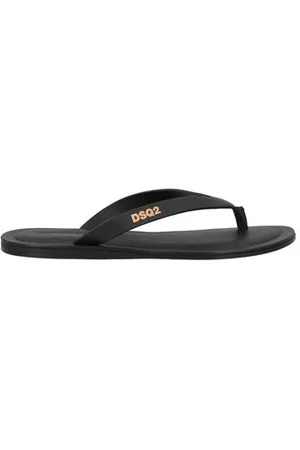 Dsquared2 FOOTWEAR - Thong sandals - on YOOX.com