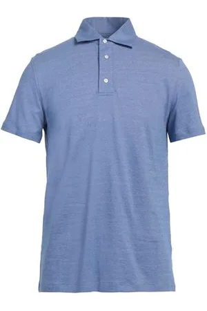 ISAIA TOPWEAR - Polo shirts - on YOOX.com