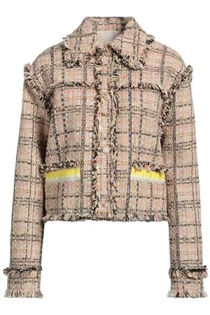 Msgm COATS & JACKETS - Jackets - on YOOX.com