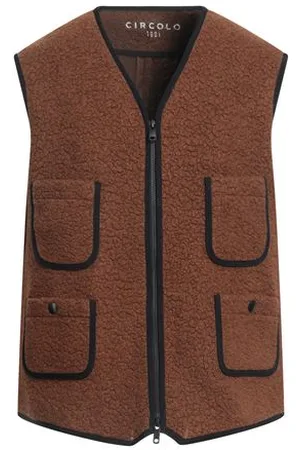 Circolo COATS & JACKETS - Gilets - on YOOX.com