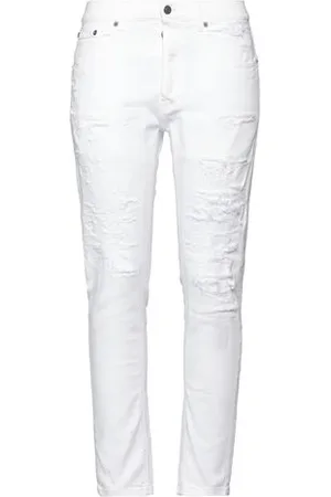 Dondup BOTTOMWEAR - Jeans - on YOOX.com