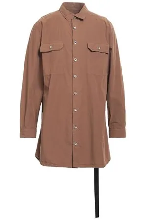 DRKSHDW BY RICK OWENS TOPWEAR - Shirts - on YOOX.com