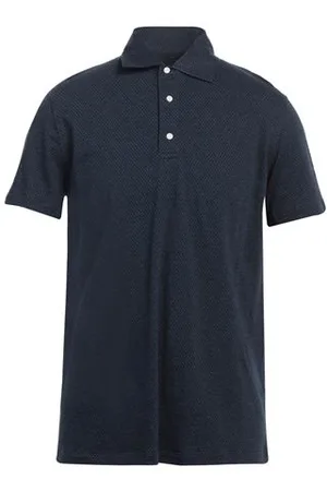 ISAIA TOPWEAR - Polo shirts - on YOOX.com