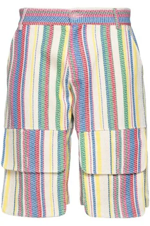 GCDS BOTTOMWEAR - Shorts & Bermuda Shorts - on YOOX.com