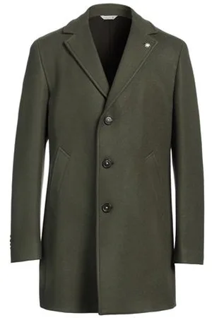 Manuel Ritz COATS & JACKETS - Coats - on YOOX.com