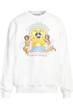 Casablanca TOPWEAR - Sweatshirts - on YOOX.com