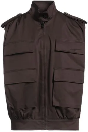 Msgm COATS & JACKETS - Gilets - on YOOX.com