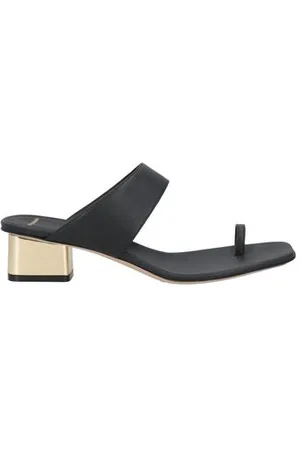 Emporio Armani FOOTWEAR - Thong sandals - on YOOX.com