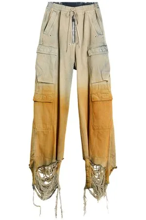 DRKSHDW BY RICK OWENS BOTTOMWEAR - Jeans - on YOOX.com