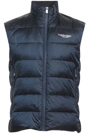 Hackett COATS & JACKETS - Gilets - on YOOX.com