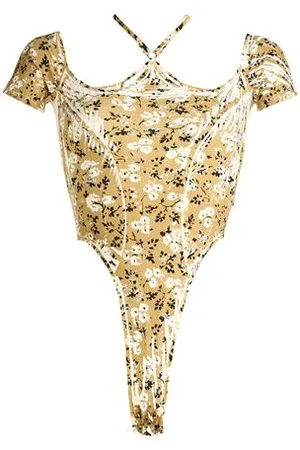 KNWLS TOPWEAR - Bodysuits - on YOOX.com