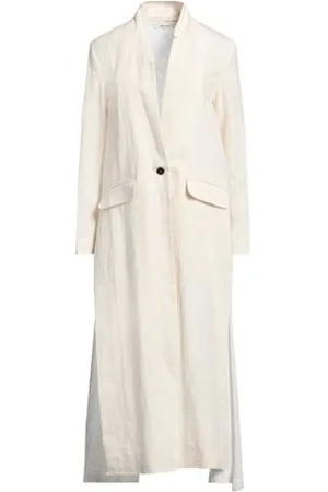 ISABEL BENENATO COATS & JACKETS - Overcoats & Trench Coats - on YOOX.com