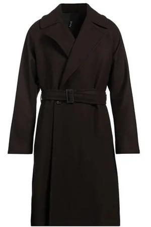 HEVO COATS & JACKETS - Coats - on YOOX.com