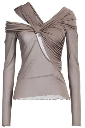BLUMARINE TOPWEAR - Tops - on YOOX.com