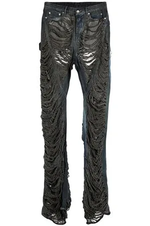 DRKSHDW BY RICK OWENS BOTTOMWEAR - Jeans - on YOOX.com