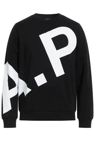 A.P.C. TOPWEAR - Sweatshirts - on YOOX.com