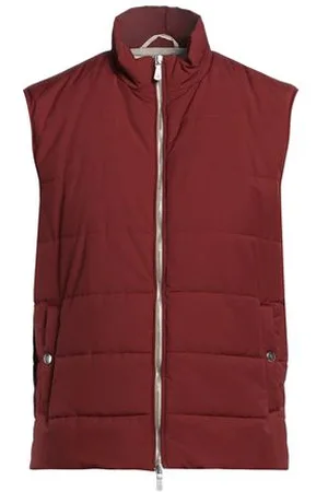 ELEVENTY COATS & JACKETS - Gilets - on YOOX.com