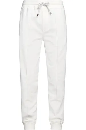 Brunello Cucinelli BOTTOMWEAR - Trousers - on YOOX.com