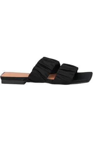 Ganni FOOTWEAR - Sandals - on YOOX.com