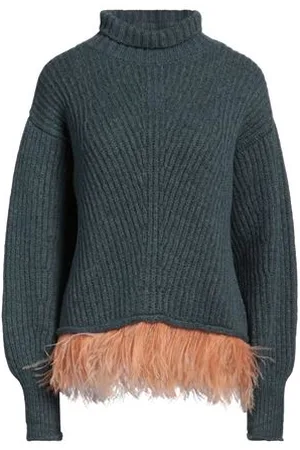 La DoubleJ KNITWEAR - Turtlenecks - on YOOX.com
