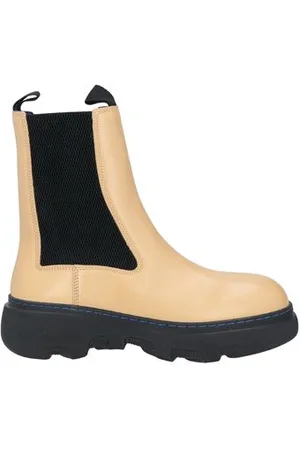 Burberry FOOTWEAR - Ankle boots - on YOOX.com