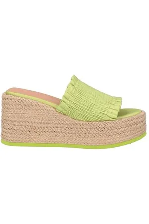 Ganni FOOTWEAR - Espadrilles - on YOOX.com