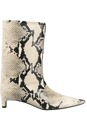 Jil Sander FOOTWEAR - Ankle boots - on YOOX.com