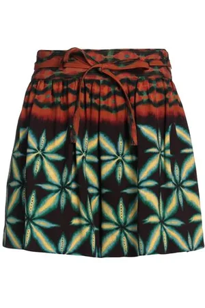 ULLA JOHNSON BOTTOMWEAR - Shorts & Bermuda Shorts - on YOOX.com